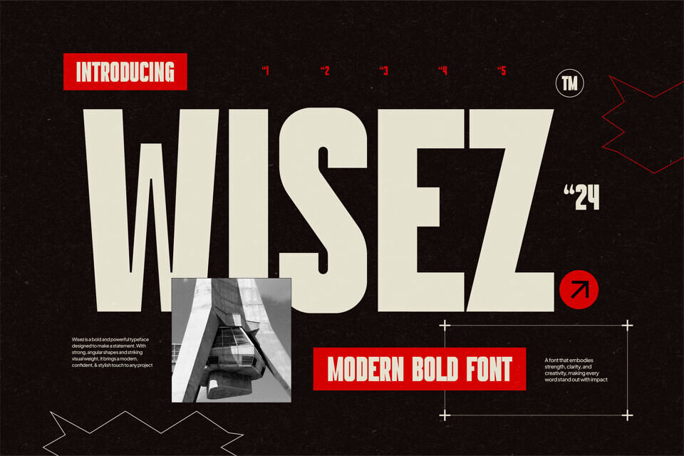 Wisez Font