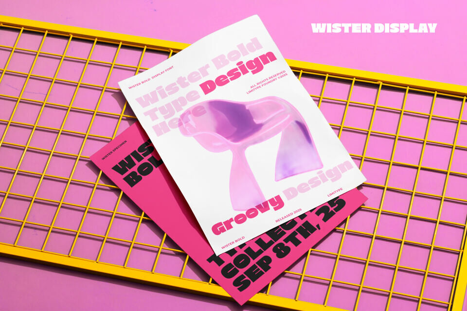 Wister Font