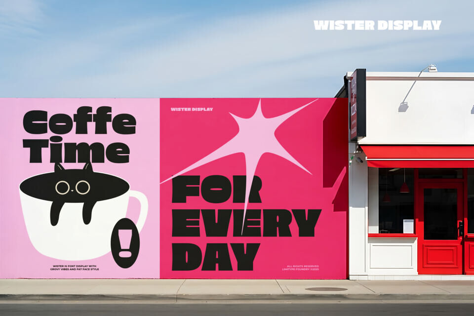 Wister Font