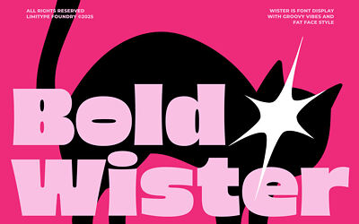 Wister Bold Font