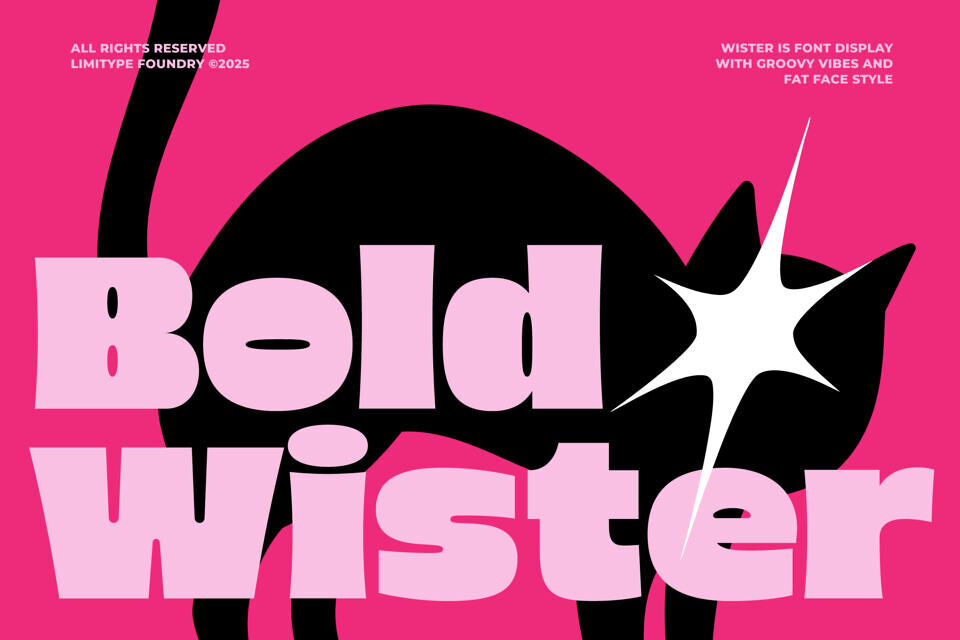 Wister Font