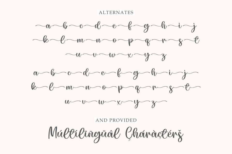 Worthylove Font