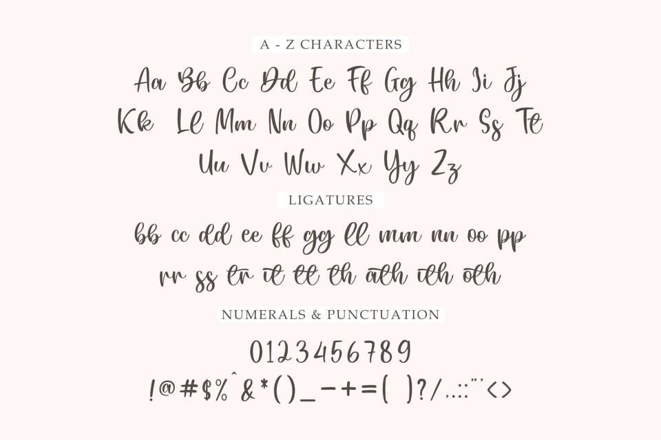 Worthylove Font