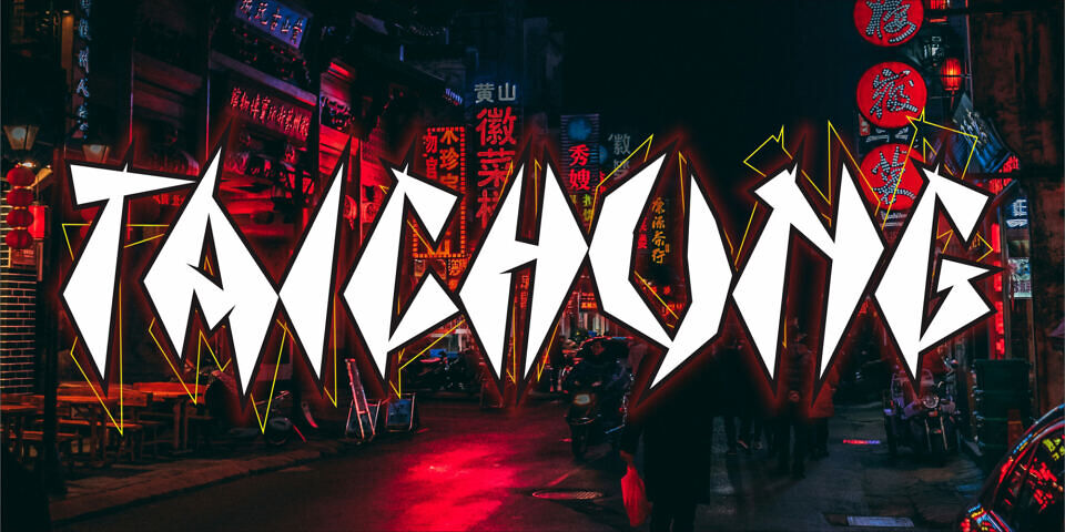 Xinkong Font