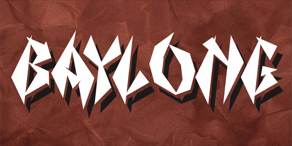 Xinkong Font