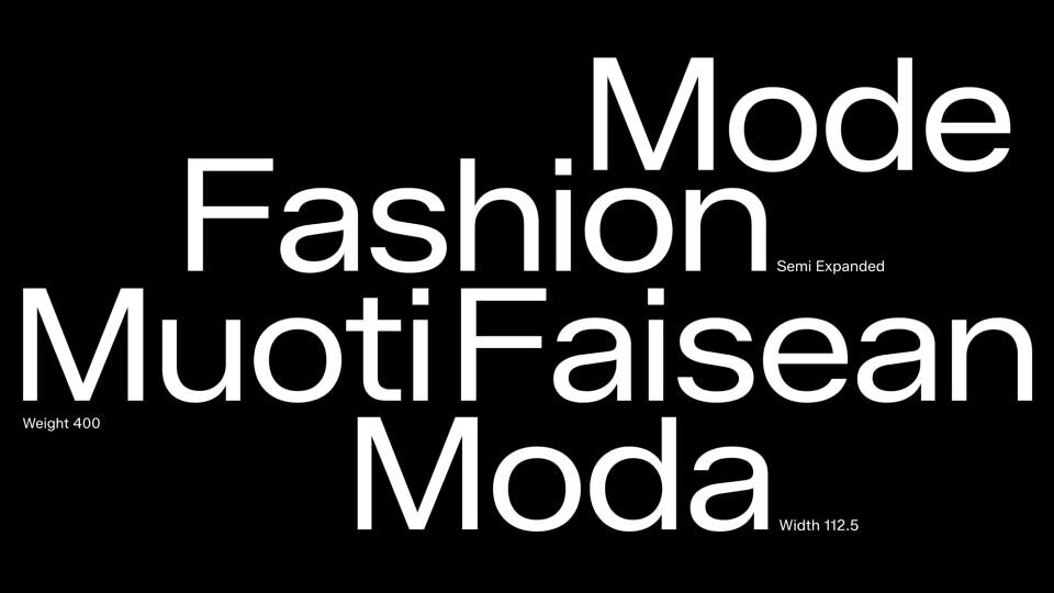 Zalando Sans Font