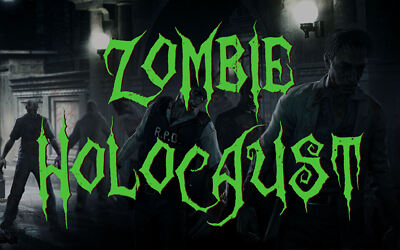Zombie Holocaust Font