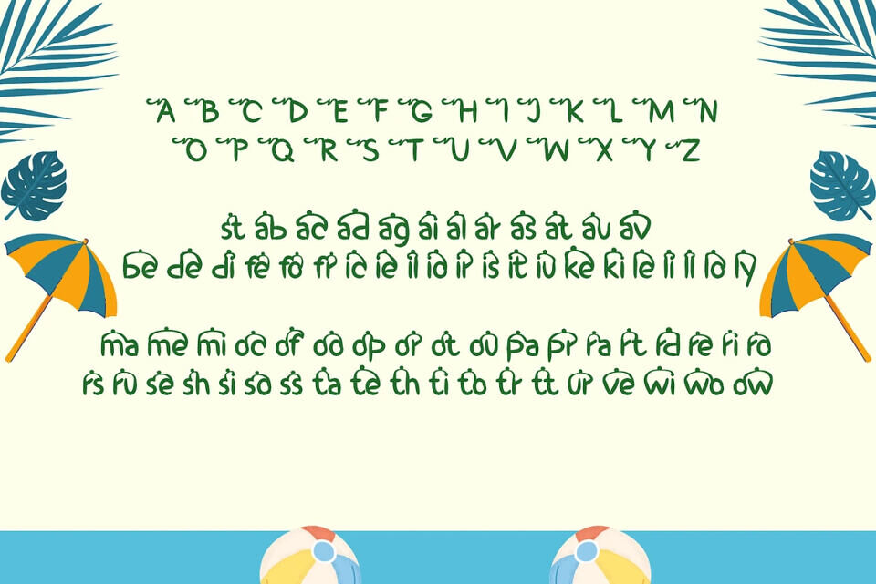 Acharn Font