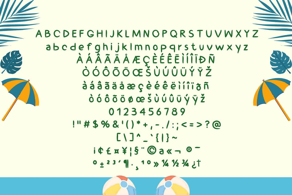 Acharn Font