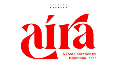 Aira Font