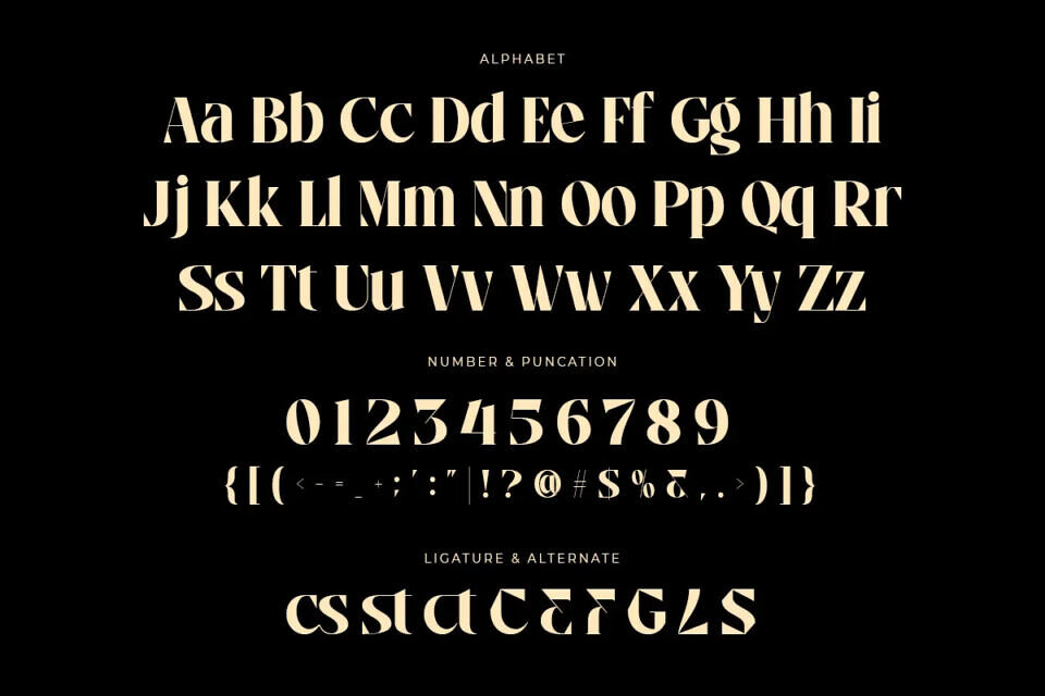 Alverd Font