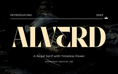 Alverd Font