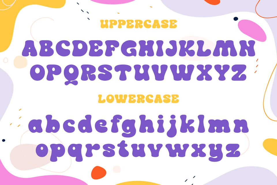 Apple Peach Font