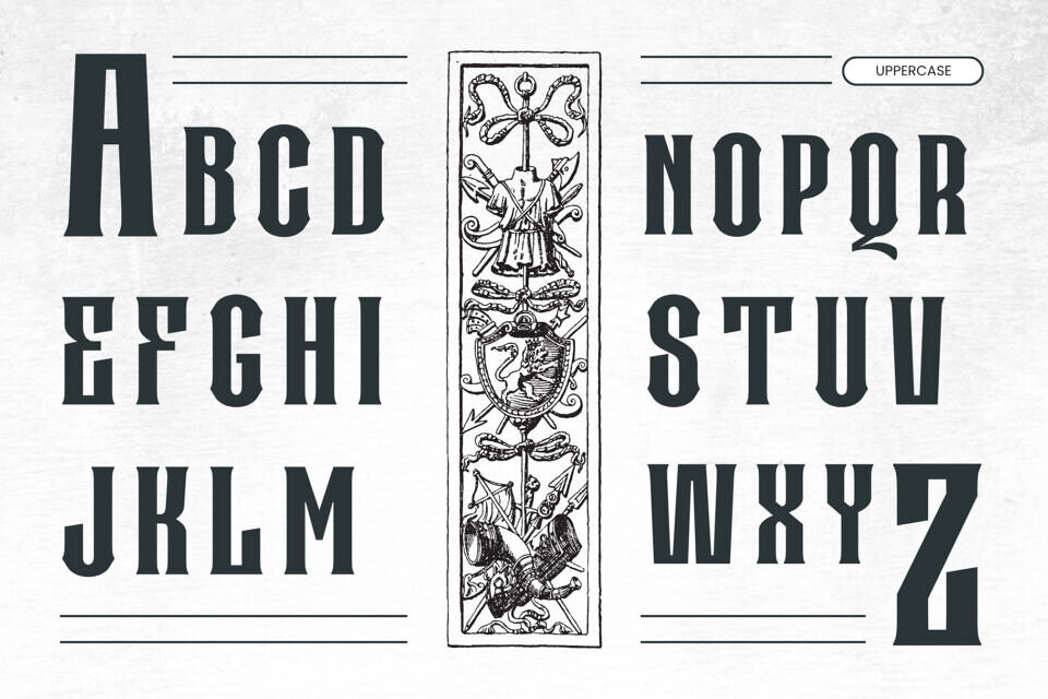 Arexa Font