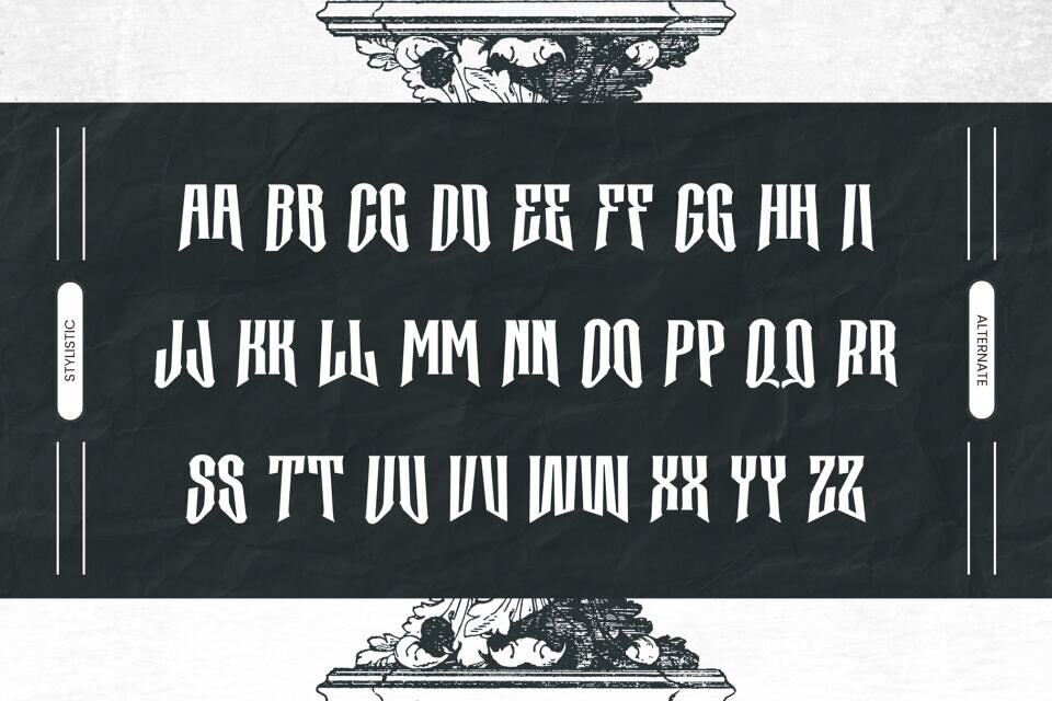 Arexa Font