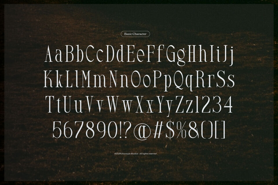 Arkvell Font
