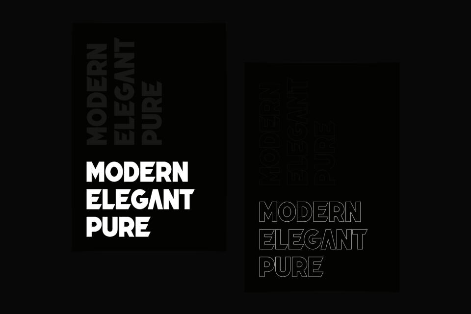 Arrakis Font