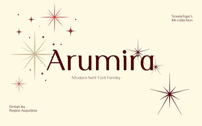 Arumira Font