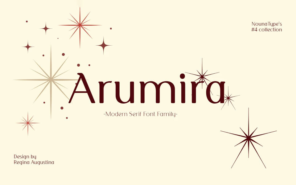 Arumira Font