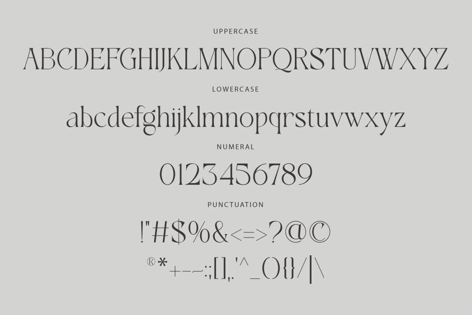 Astetes Font