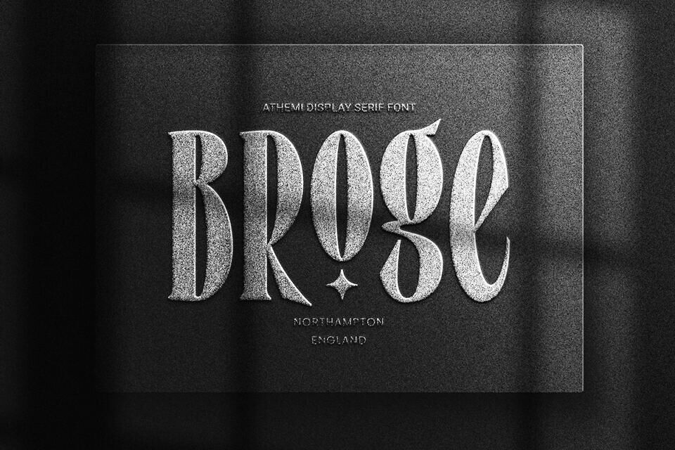 Athemi Font