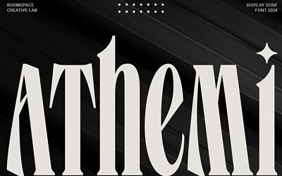 Athemi Font