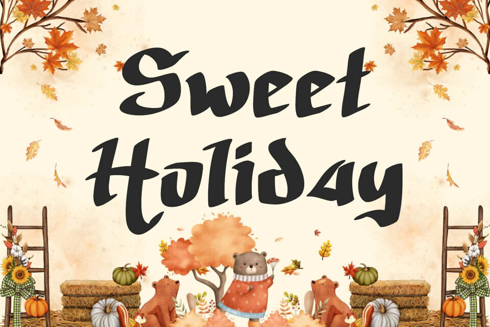 Autumn History Font