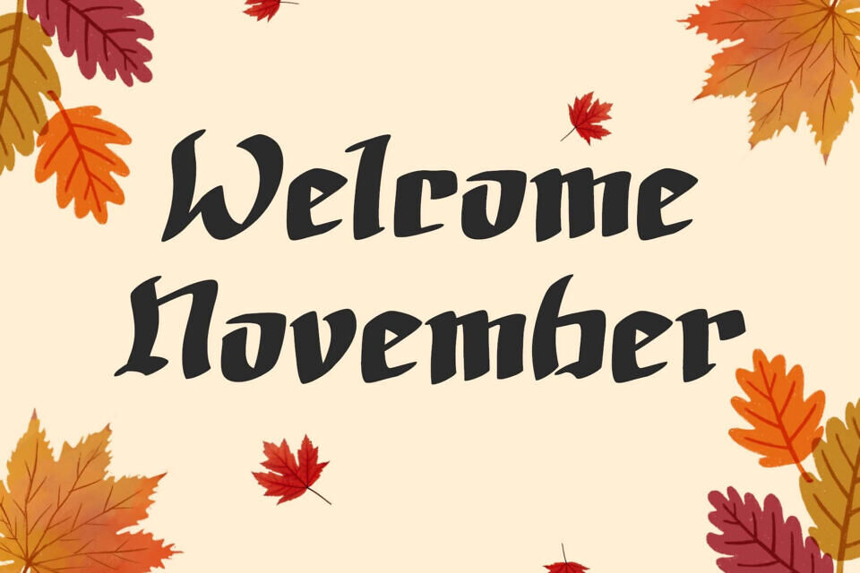 Autumn History Font