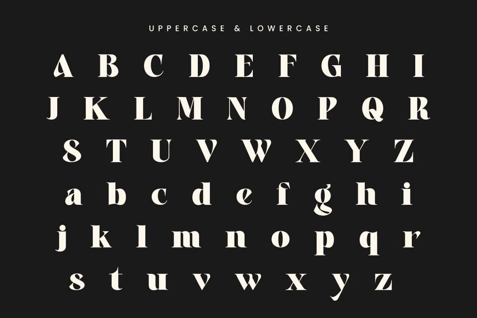 Aver Magera Font