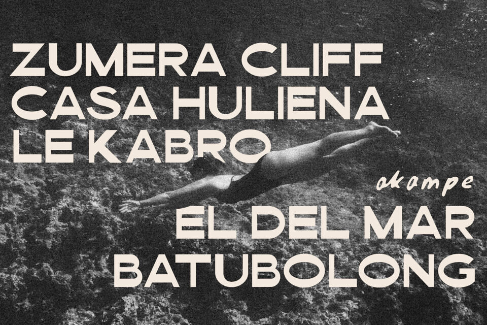 Barviera Font