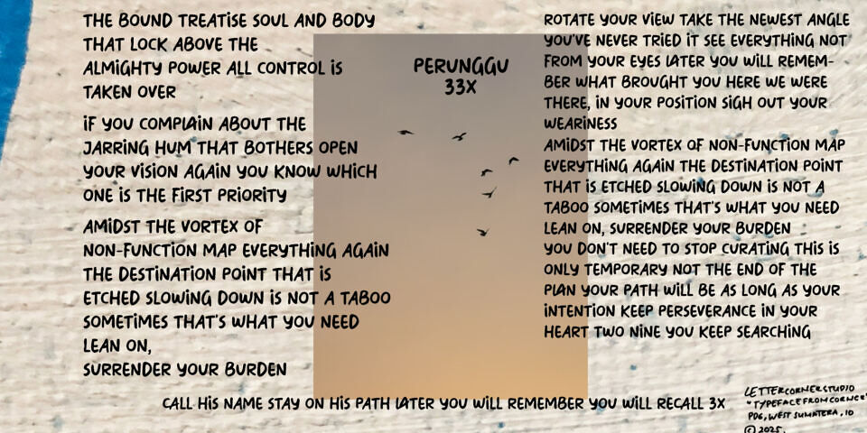 Blank Canvas Font