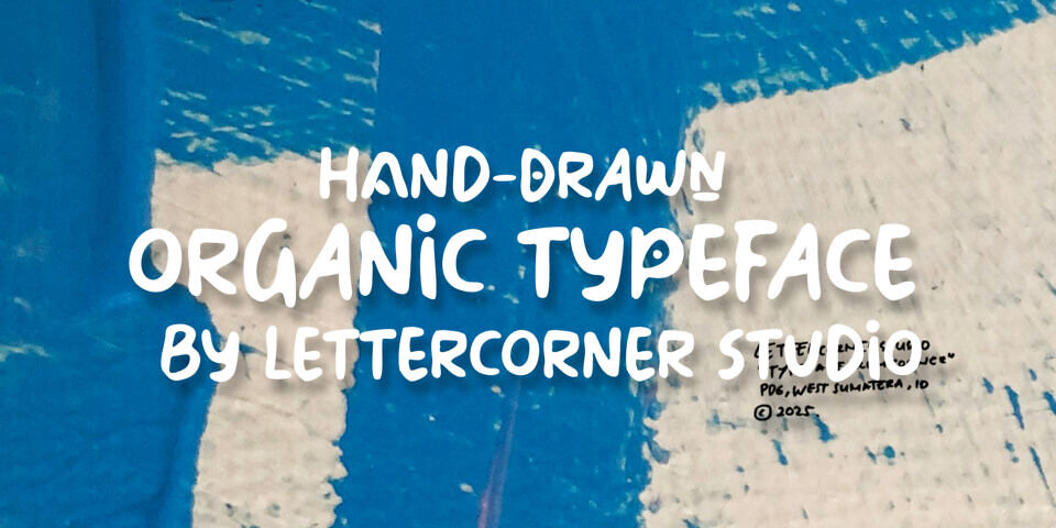 Blank Canvas Font