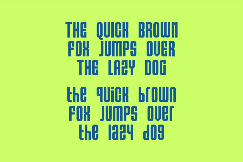 Braxio Font