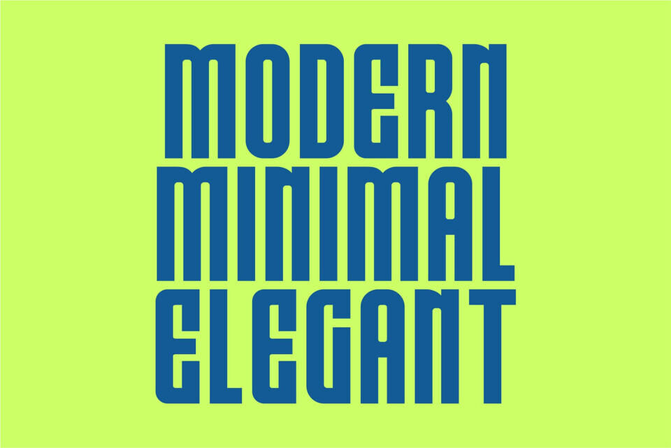 Braxio Font