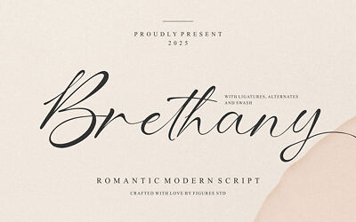 Brethany Font