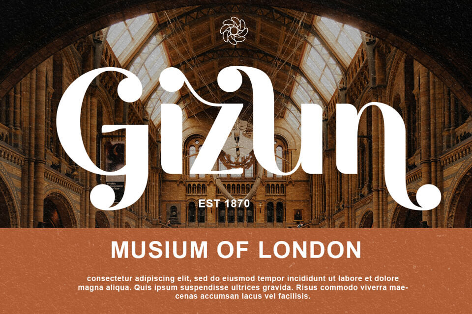 Bufagis Font
