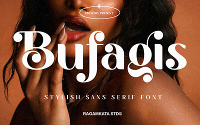 Bufagis Font