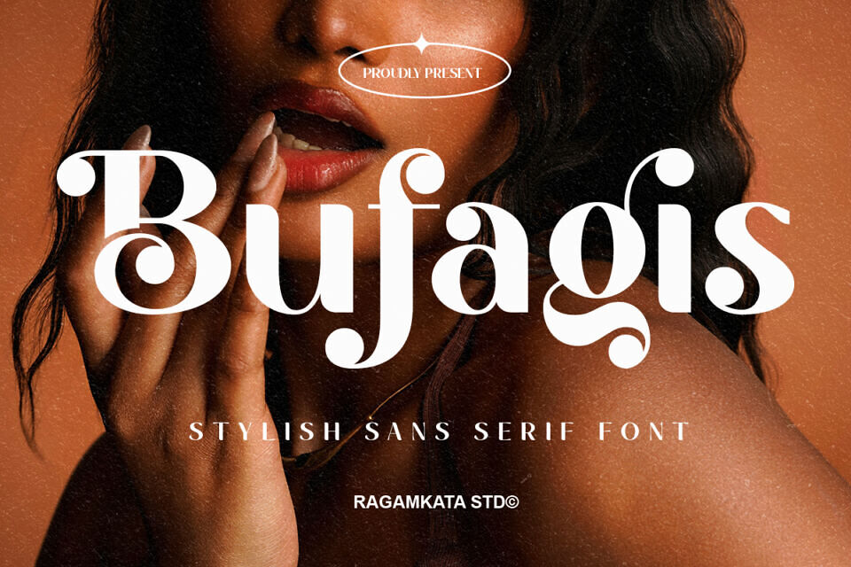 Bufagis Font