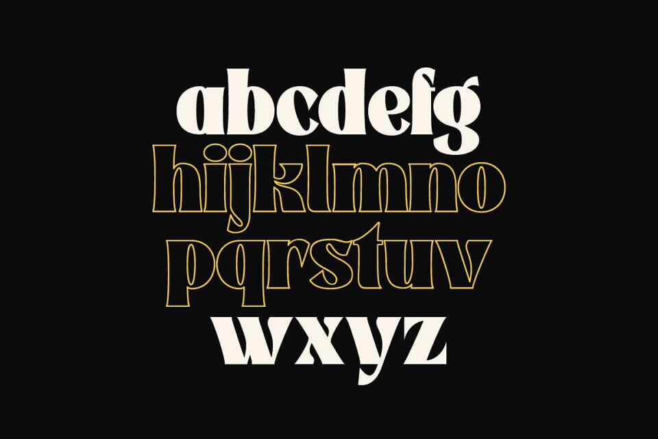 Buson Font