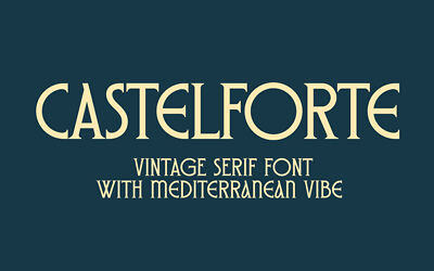 Castelforte Font