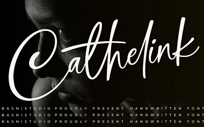 Cathelink Font