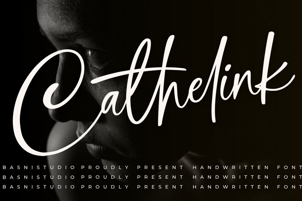 Cathelink Font