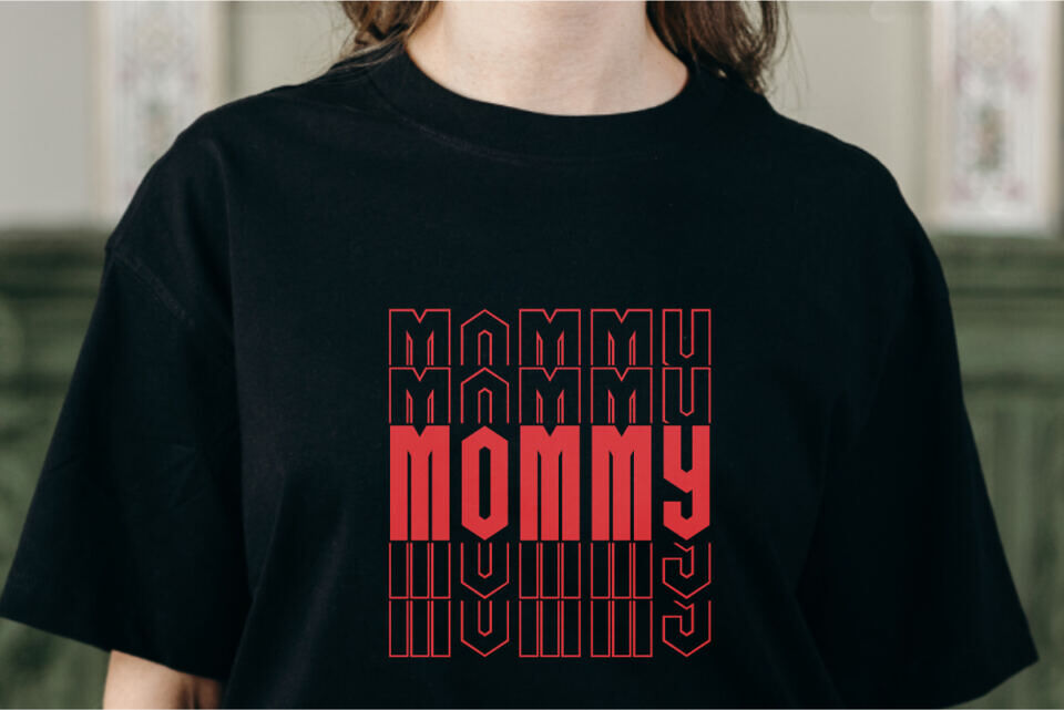 Christmas Stacked Font