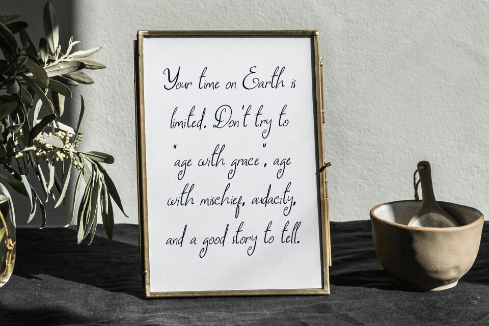 Cs Darlings Font
