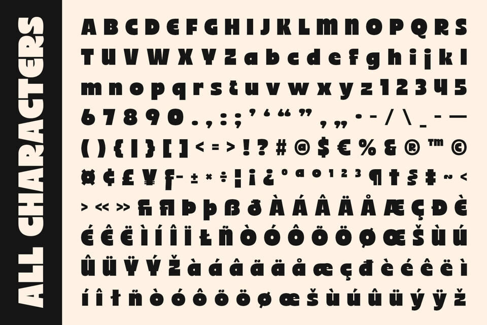 Cs Risgard Font