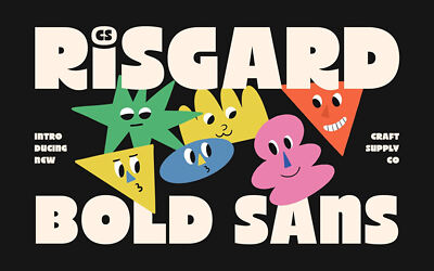 Cs Risgard Font