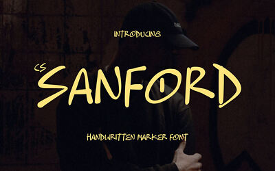 Cs Sanford Font
