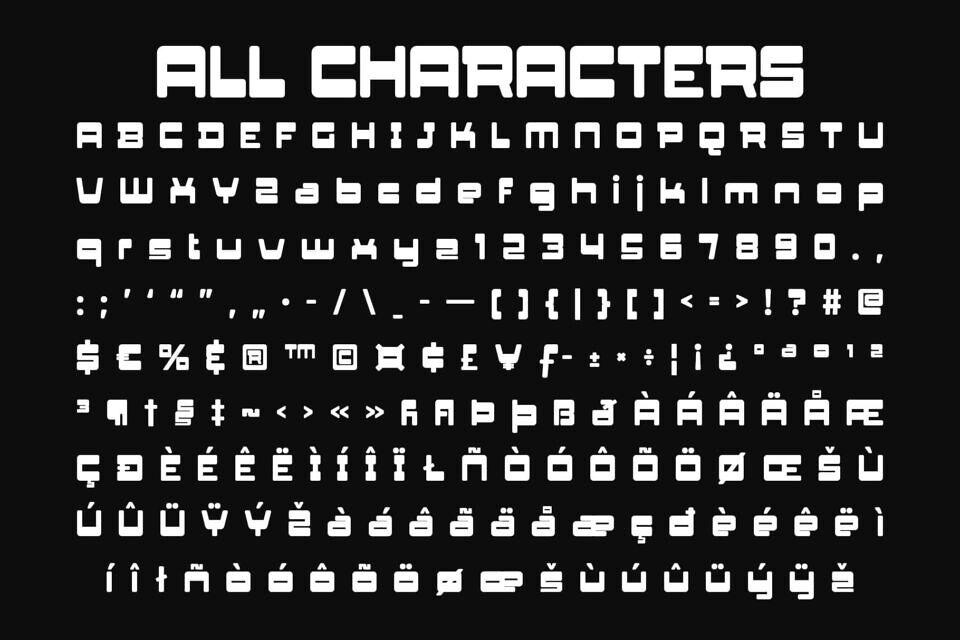 Cs Valtrix Font