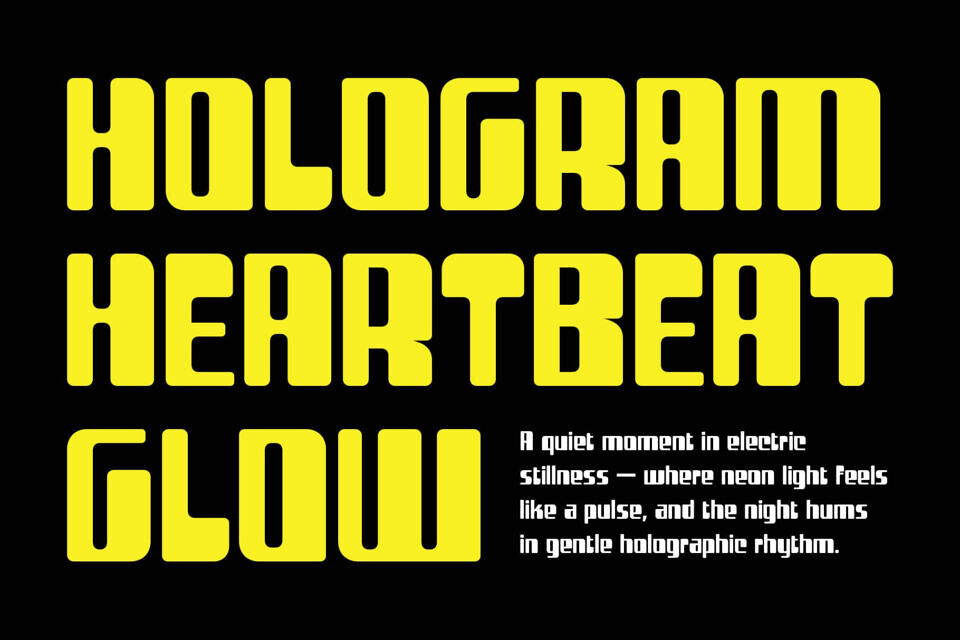 Cs Vontech Font