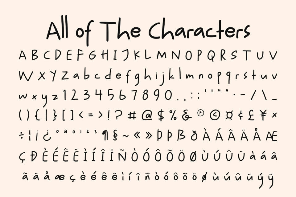 Cs Wantage Font